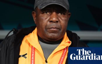 Zambia Women coach accused of sexual misconduct is moved aside