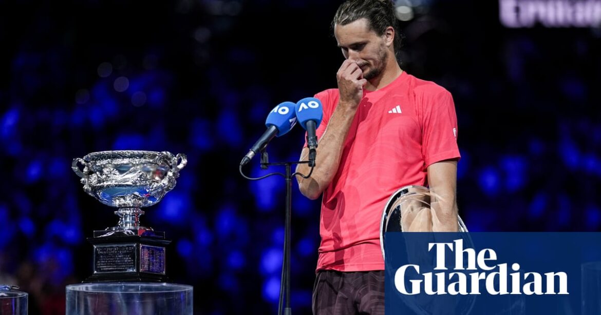 Zverev refuses to discuss domestic violence accusations at Australian Open