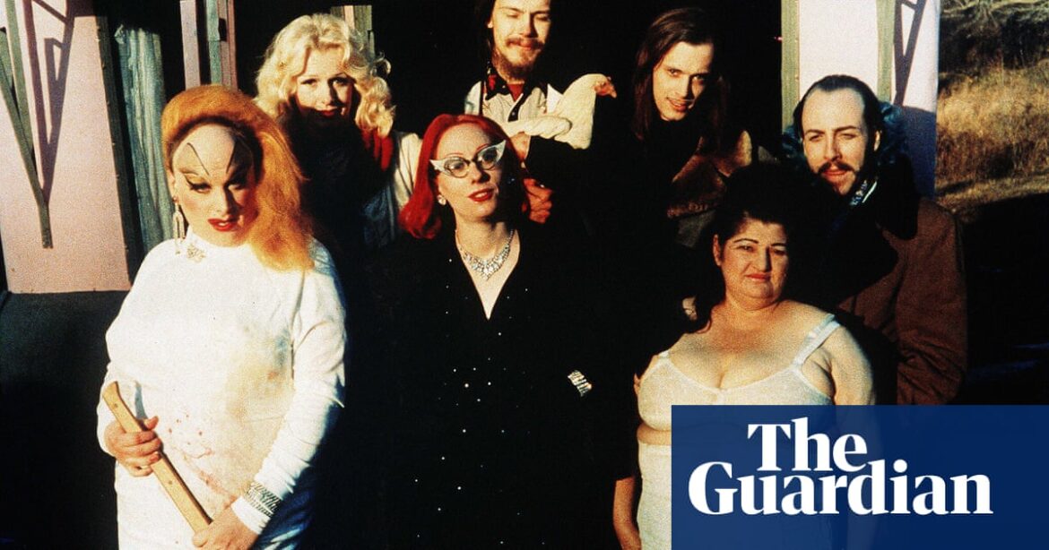 ‘A thing of pure beauty’: why Pink Flamingos is my feelgood movie