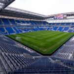 After £800m and four years, Everton’s new stadium makes its grand debut