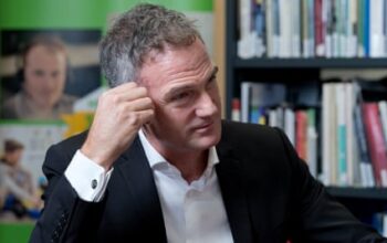 AI race must be led by ‘western, liberal, democratic’ countries, says Peter Kyle