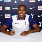 ‘An unbelievable finisher’: why Mathys Tel is a perfect fit for Spurs