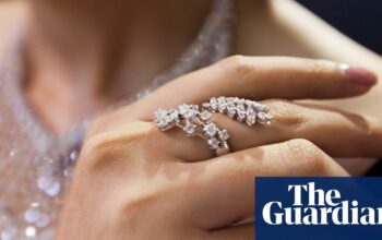 Anglo American writes down value of diamond firm De Beers by $2.9bn