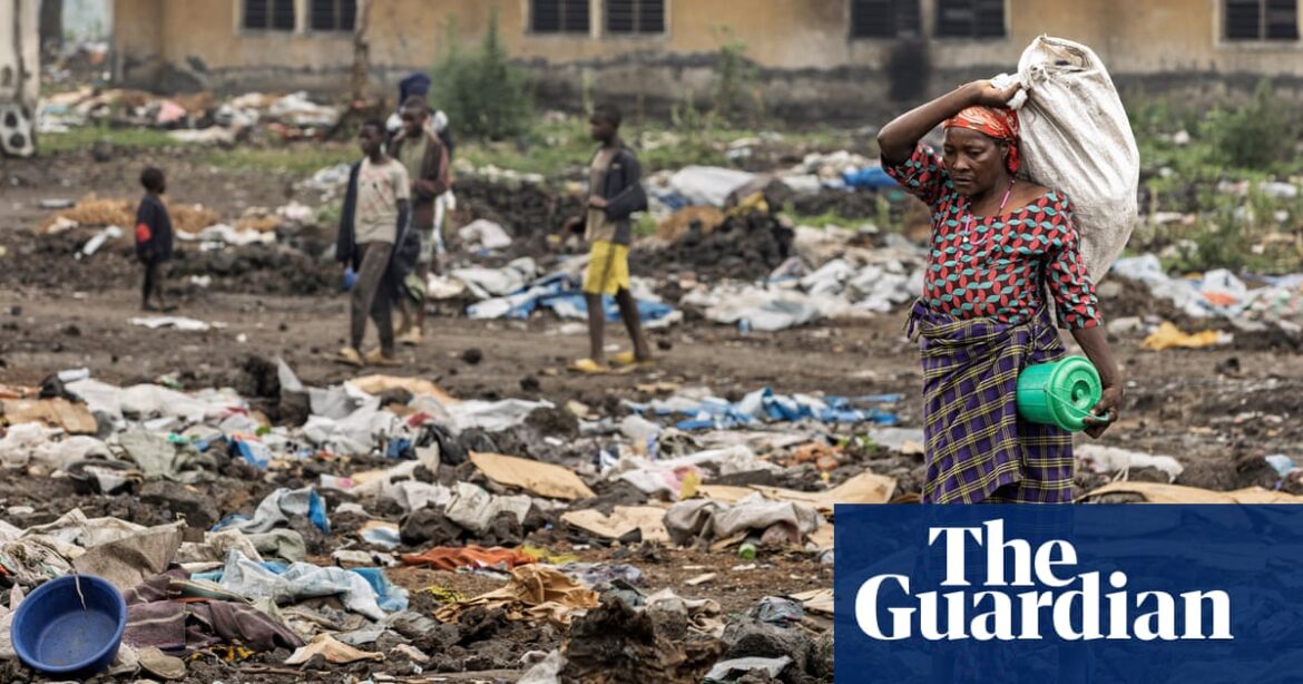 At least 770 killed in Goma, east DRC, in fighting with Rwanda-backed M23