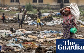 At least 770 killed in Goma, east DRC, in fighting with Rwanda-backed M23