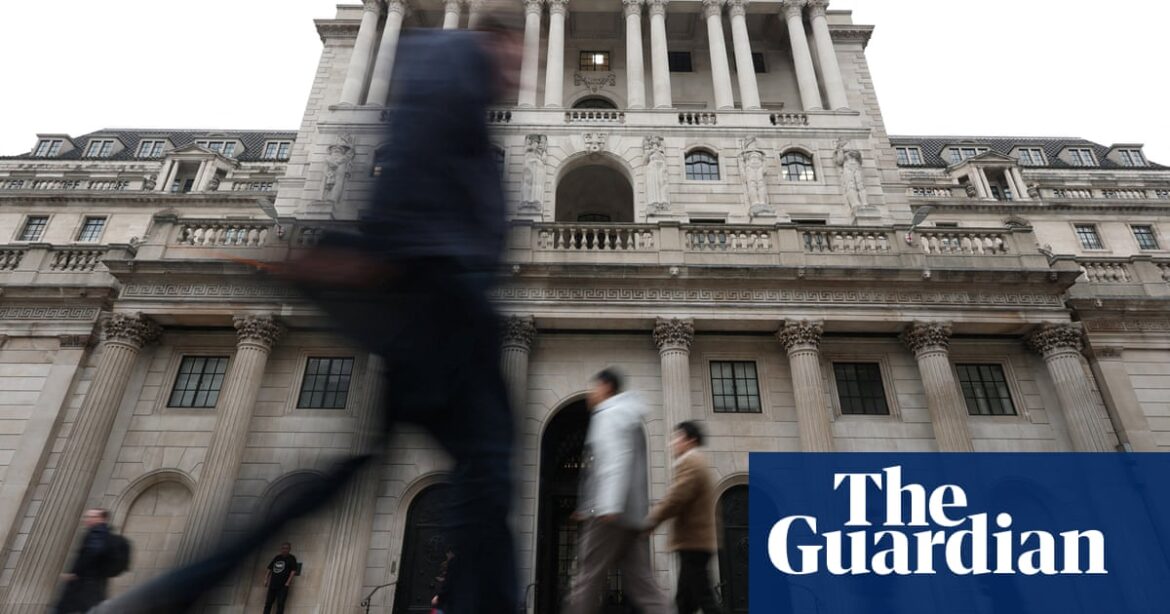 Bank of England poised to cut interest rates amid UK economic gloom