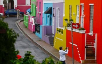 Bo-Kaap: the candy-coloured corner of Cape Town facing tourism v heritage dilemma