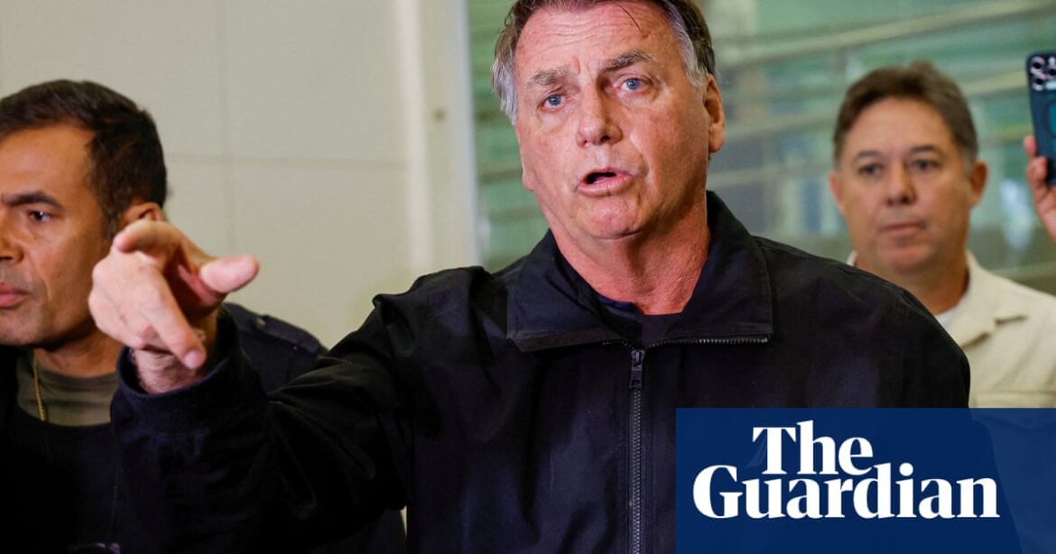 Brazilians hail strength of democracy as Bolsonaro is called to account