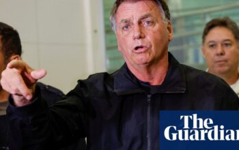 Brazilians hail strength of democracy as Bolsonaro is called to account