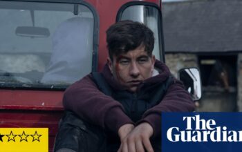 Bring Them Down review – Barry Keoghan farmer-feud revenge drama goes right over the top