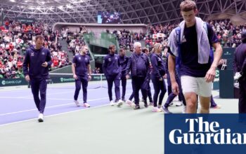 Britain face Davis Cup relegation playoff after defeat to Japan in deciding match