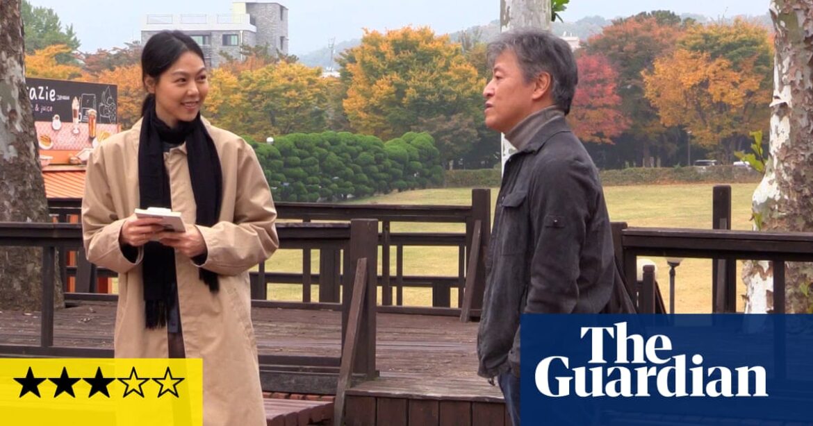 By the Stream review – Hong Sang-soo’s likably restrained pastoral comedy of campus life