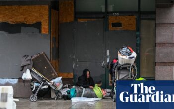 Canada and Mexico tariffs risk inflating US housing crisis, Trump is warned