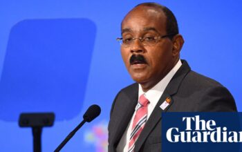 Caribbean leaders vow to maintain pursuit of slavery reparations