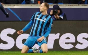 Champions League: Feyenoord edge out Milan, Club Brugge defeat Atalanta