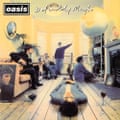 Oasis’ Definitely Maybe cover art.