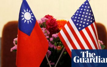 China berates US for changing state department language on Taiwan