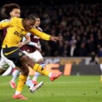 Cunha signs new Wolves deal after sealing victory over Aston Villa