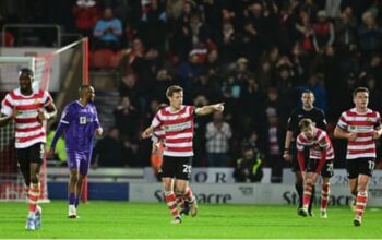 Doncaster’s Joe Ironside: ‘Playing non-league has made me appreciate life now’