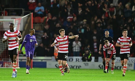 Doncaster’s Joe Ironside: ‘Playing non-league has made me appreciate life now’