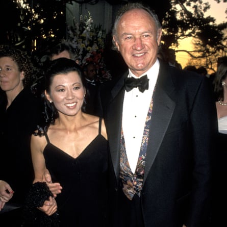 Gene Hackman and pianist wife Betsy Arakawa found dead at home alongside one of their dogs