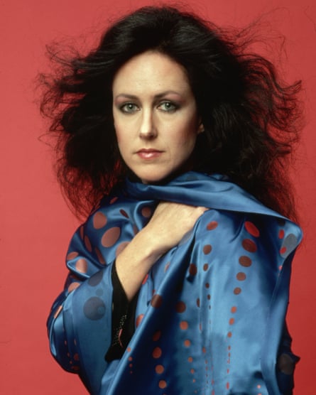 Grace Slick in 1980