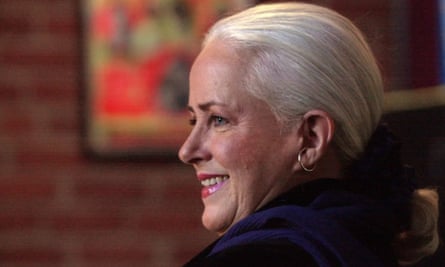 Grace Slick in the present day