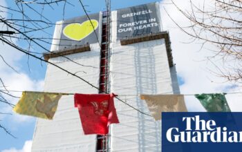 Grenfell Tower to be demolished, Angela Rayner confirms