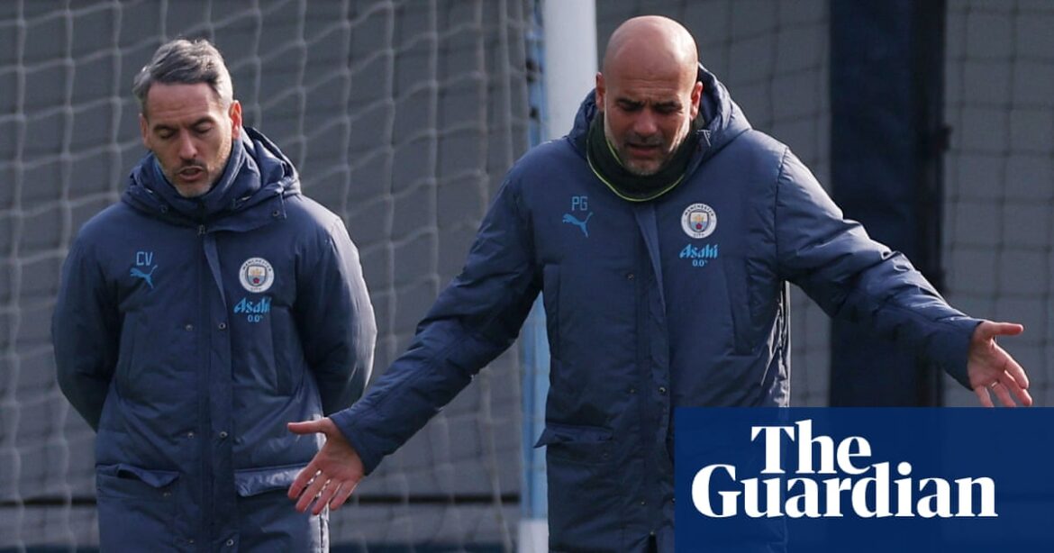 Guardiola admits lying that City have only ‘1%’ chance to see off Real Madrid