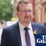 Health minister Andrew Gwynne sacked over offensive WhatsApp comments