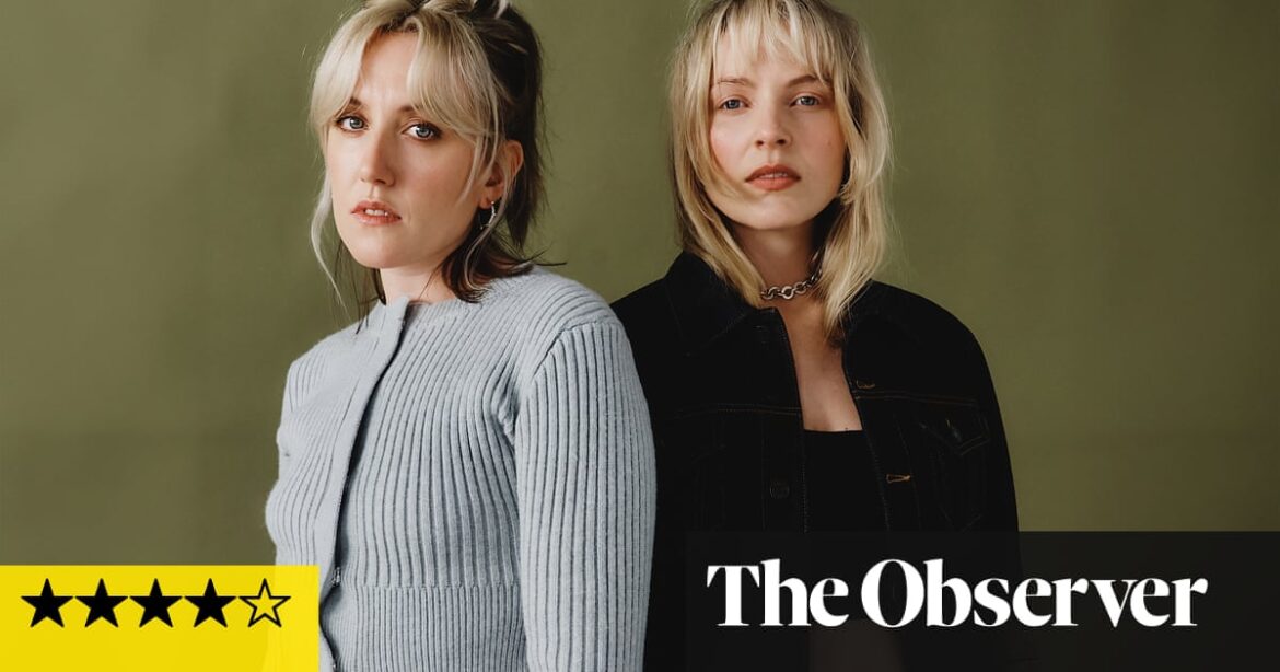 Ider: Late to the World review – the glorious sound of letting go