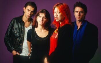 Indie legend Miki Berenyi: ‘There was a falling out in Lush. And, if I’m honest, it still hurts’