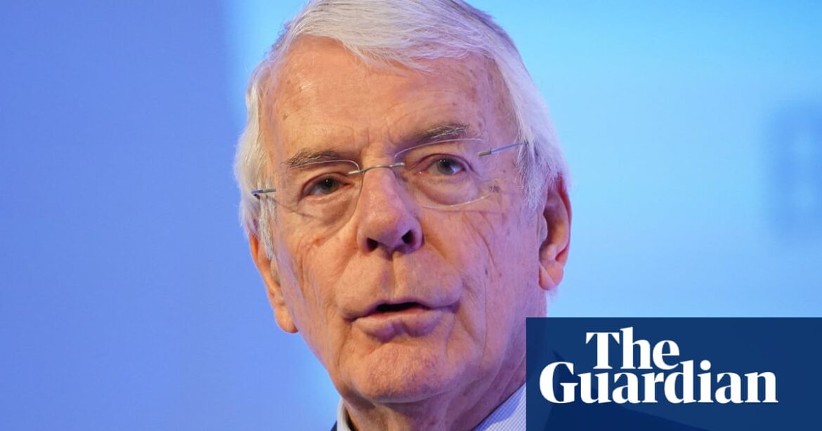 John Major: Trump’s US isolationism threatens global democracy