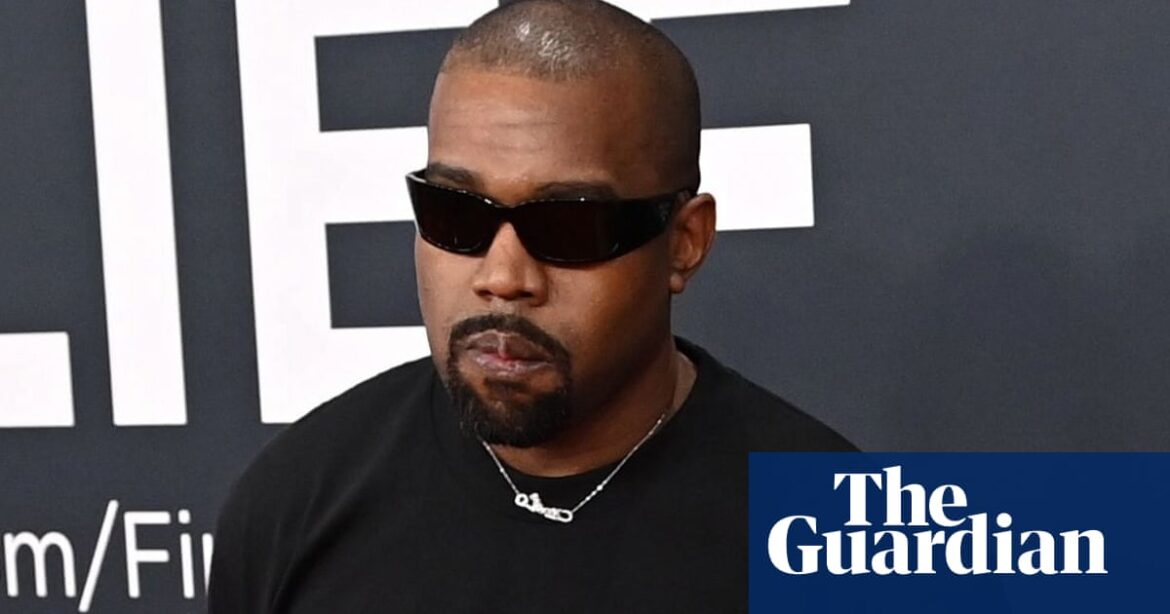 Kanye West sued, dropped by talent agency and retail platform over antisemitic slurs