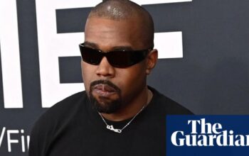 Kanye West sued, dropped by talent agency and retail platform over antisemitic slurs