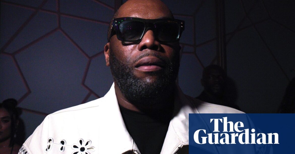 Killer Mike sues security firm over Grammys arrest, alleging ‘public humiliation’