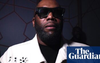 Killer Mike sues security firm over Grammys arrest, alleging ‘public humiliation’