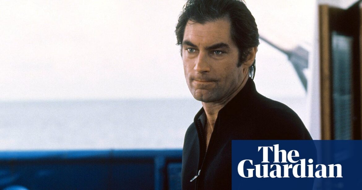 ‘Kind of sad’: Timothy Dalton reacts to Amazon’s James Bond deal