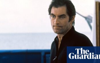 ‘Kind of sad’: Timothy Dalton reacts to Amazon’s James Bond deal