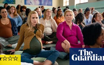 Kinda Pregnant review – Amy Schumer’s Netflix comedy is kinda disappointing