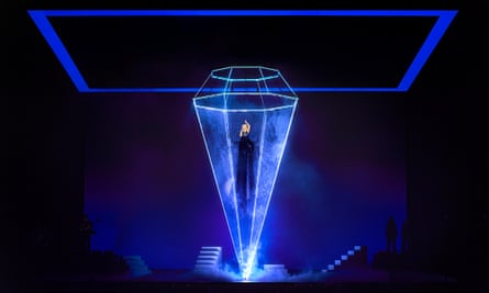 Kylie Minogue review – Tension world tour kicks off with euphoric show stuffed with hit after hit