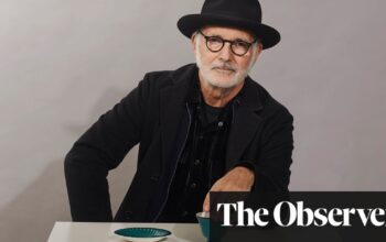 Ludovico Einaudi: ‘The way you blend the elements you eat is similar to composing a piece of music’