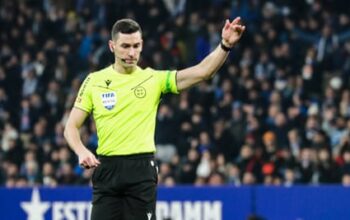 Madrid and Marseille lead anti-referee epidemic but no officials means no game | Max Rushden