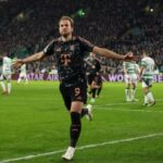 Maeda gives Celtic Champions League hope but Kane wins first leg for Bayern