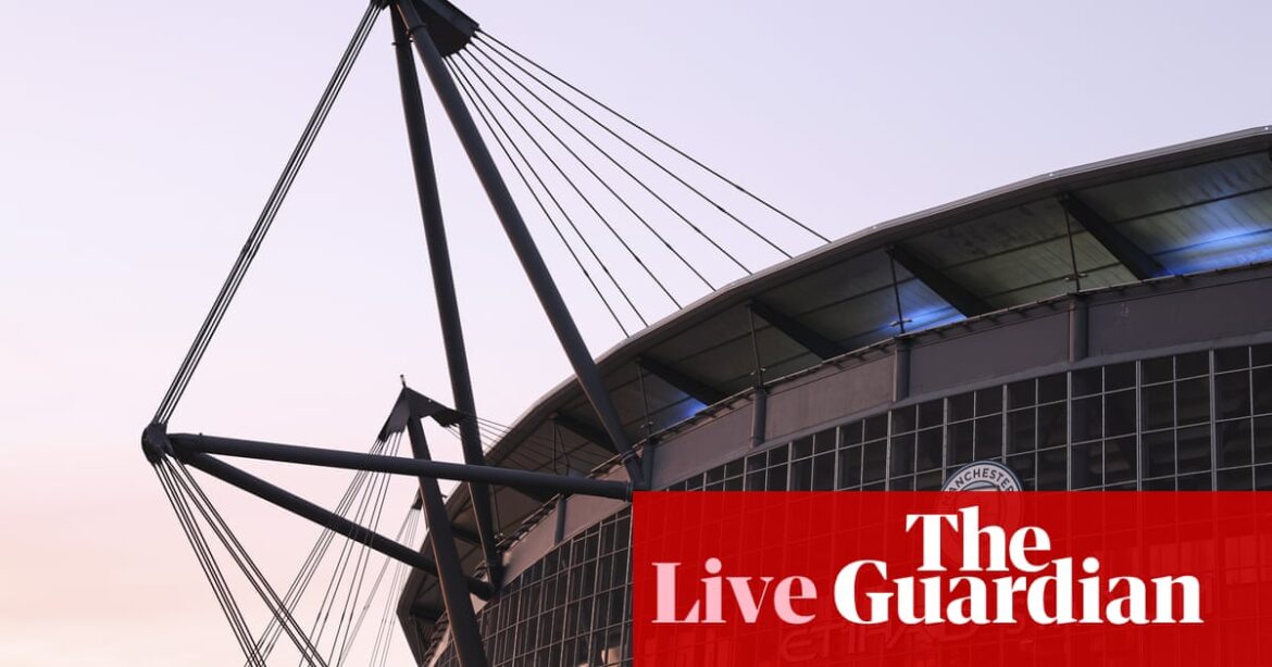 Manchester City launch new legal action against Premier League, Derby sack Warne: football news – live