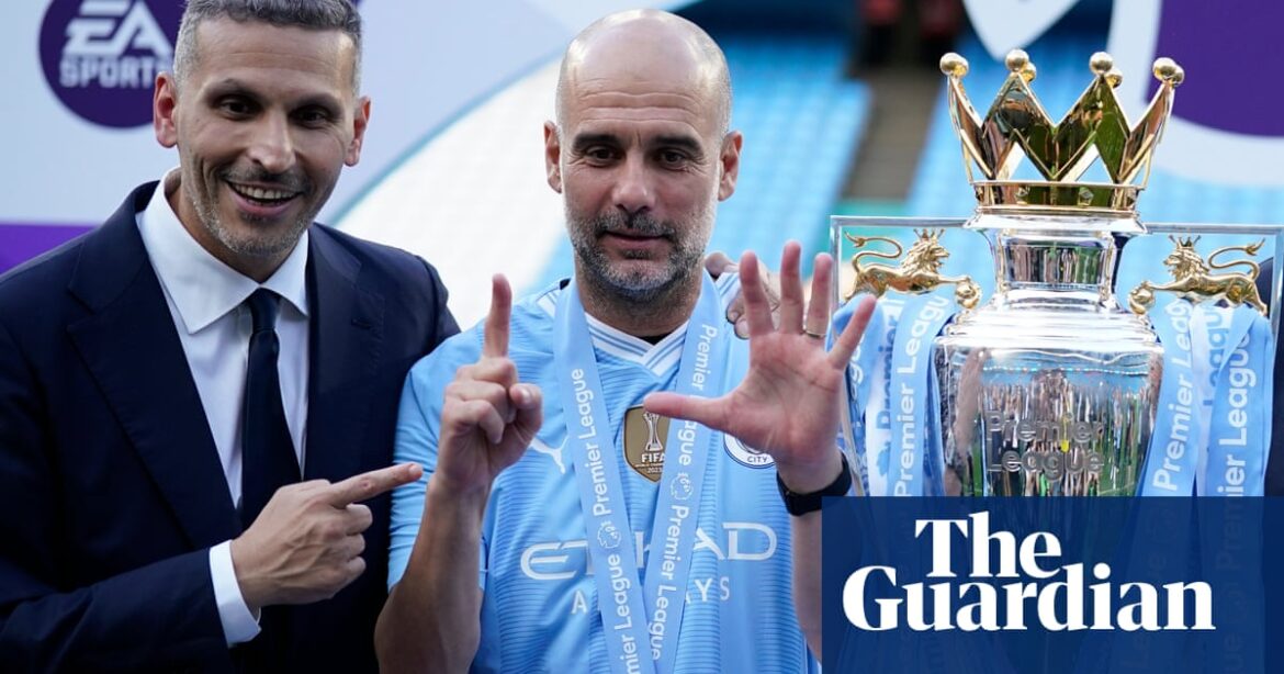 Manchester City start new legal action against Premier League over rules