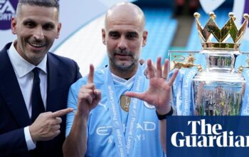 Manchester City start new legal action against Premier League over rules