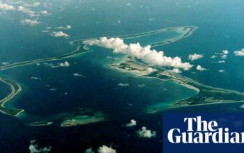 Mauritian PM expects ‘speedy resolution’ with UK over Chagos Islands