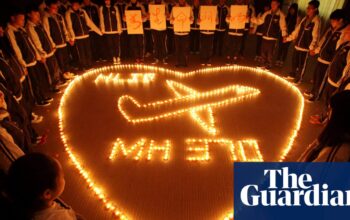 MH370: search for missing Malaysia Airlines flight resumes after 11 years