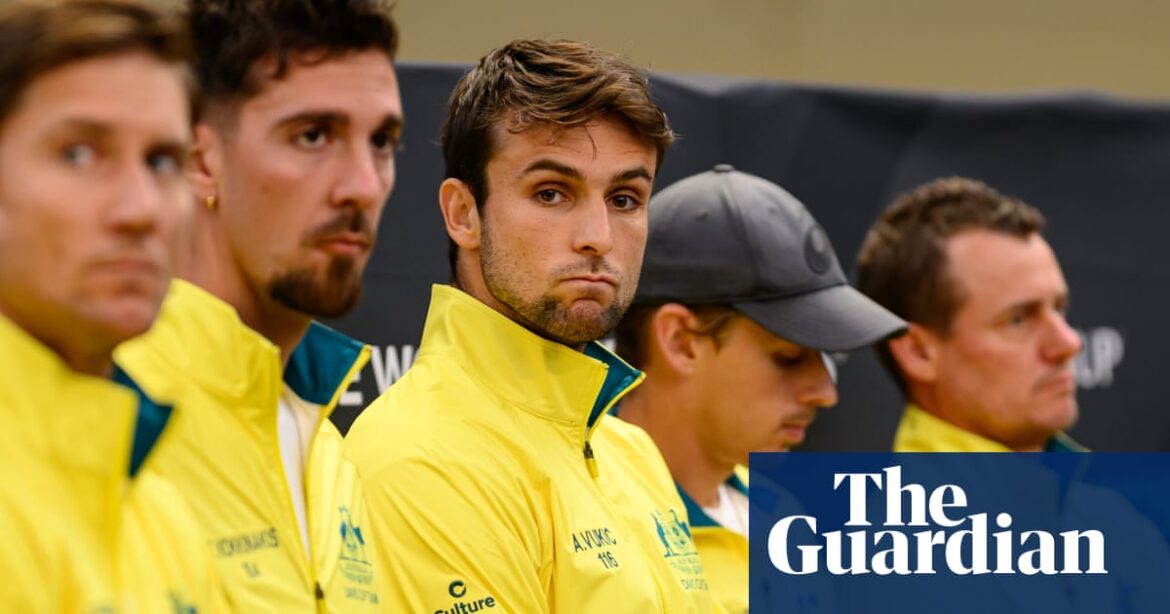 No Nick Kyrgios in Davis Cup team as Australia turn to Aleksandar Vukic